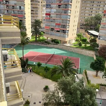 Don Miguel I - Primera Linea Mar * Benidorm