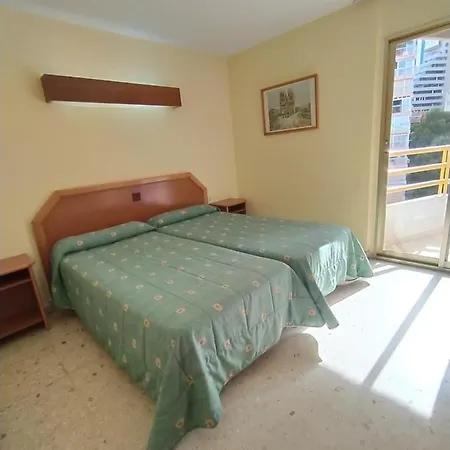 Apartamento Don Miguel I - Primera Linea Mar *