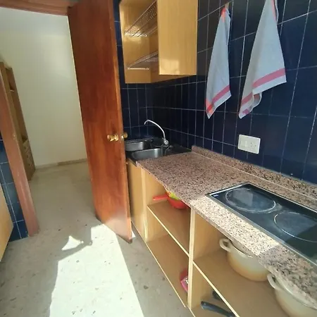 Don Miguel I - Primera Linea Mar Lejlighed *