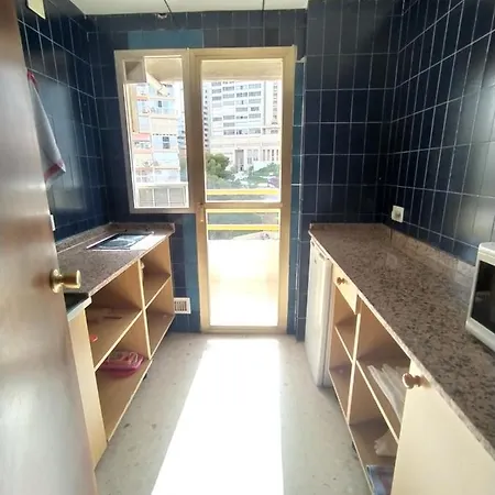 Don Miguel I - Primera Linea Mar * Benidorm