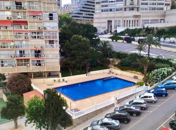 Don Miguel I - Primera Linea Mar Benidorm