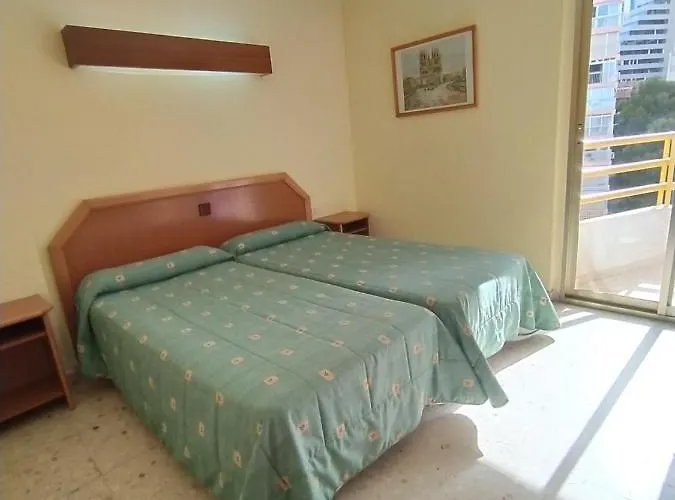 Appartement Don Miguel I - Primera Linea Mar *