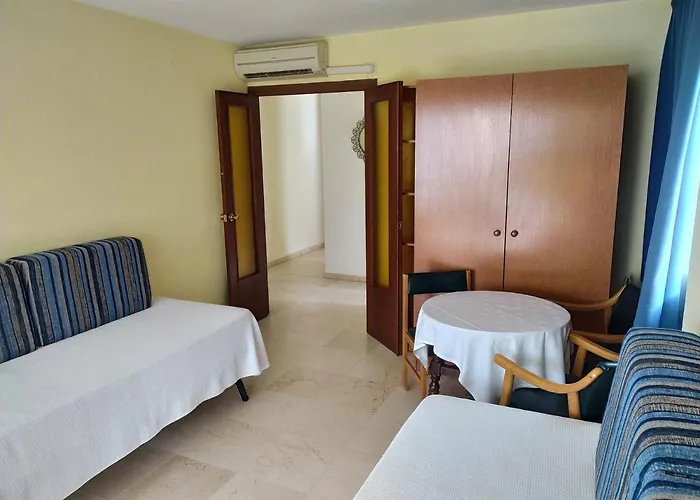 Appartement Don Miguel I - Primera Linea Mar *