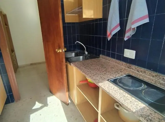 Don Miguel I - Primera Linea Mar Appartement *